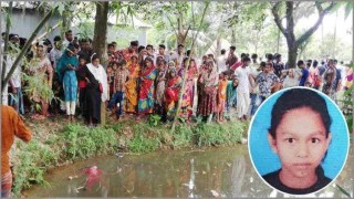 পঞ্চগড়ে প্রেম না করায় স্কুল ছাত্রীকে হত্যা