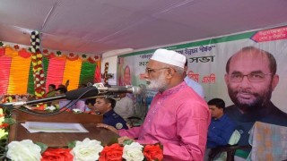 দুর্নীতির উর্দ্ধে থেকে জনগণের সেবক হিসেবে কাজ করতে হবে: গৃহায়ন ও গণপূর্ত মন্ত্রী দুর্নীতির উর্দ্ধে থেকে জনগণের সেবক হিসেবে কাজ করতে হবে: গৃহায়ন ও গণপূর্ত মন্ত্রী