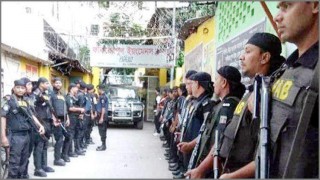 কেসিনোতে র‍্যাব'র অভিযানে ১৪২ জন আটক