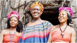 এক রাজার একশ রানি!!!