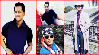 নায়ক সালমান শাহ এর ২৩তম মৃত্যুবার্ষিকী আজ