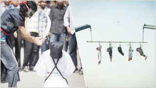 সৌদিতে চলতি বছরে ১৩৪ জনের মৃত্যুদণ্ড কার্যকর সৌদিতে চলতি বছরে ১৩৪ জনের মৃত্যুদণ্ড কার্যকর