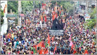 আশুরা উপলক্ষে তাজিয়া মিছিলে রক্তাক্ত মাতম নিষিদ্ধ আশুরা উপলক্ষে তাজিয়া মিছিলে রক্তাক্ত মাতম নিষিদ্ধ