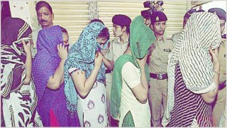 ভারতে ৮ বাংলাদেশী যুবতী উদ্ধার