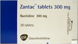 ক্যান্সারের উপাদান রয়েছে র‌্যানিটিডিনে