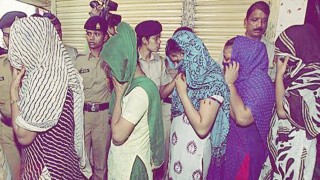 ভারতে ১১ বাংলাদেশী নারী উদ্ধার