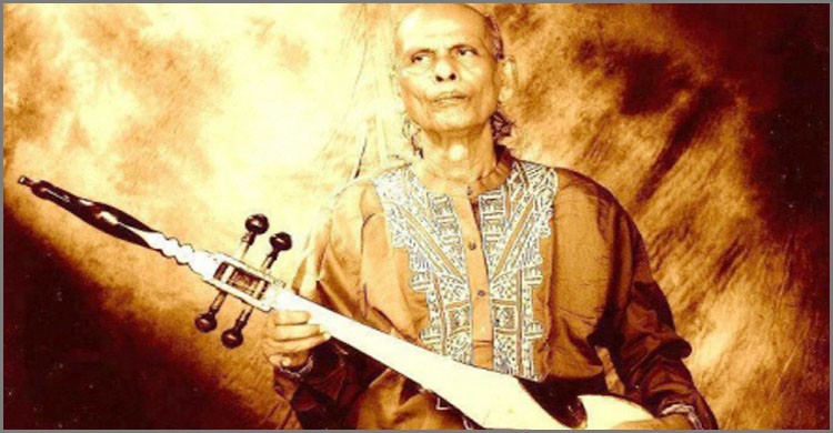 কিংবদন্তি বাউল সম্রাট শাহ আবদুল করিমের মৃত্যুবার্ষিকী আজ কিংবদন্তি বাউল সম্রাট শাহ আবদুল করিমের মৃত্যুবার্ষিকী আজ