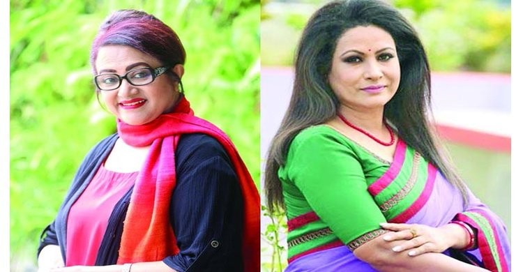 ববিতা ও চম্পার নামে ভুয়া ফেসবুক আইডি থেকে চাওয়া হচ্ছে টাকা ববিতা ও চম্পার নামে ভুয়া ফেসবুক আইডি থেকে চাওয়া হচ্ছে টাকা