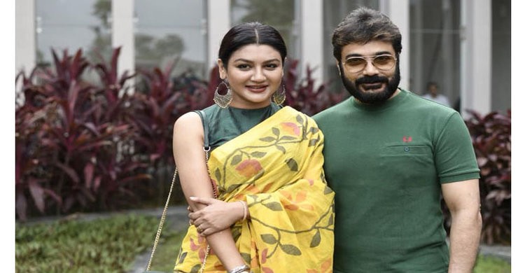জুটি বাঁধছেন প্রজেনজিৎ ও জয়া জুটি বাঁধছেন প্রজেনজিৎ ও জয়া