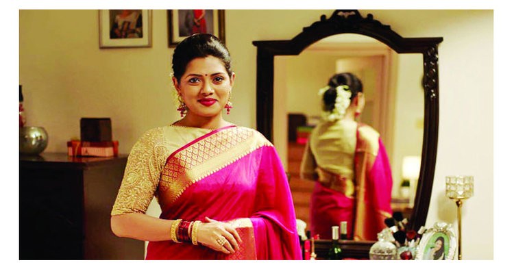 শুক্রবার ১৬টি প্রেক্ষাগৃহে মুক্তি পাবে তিশার ‘মায়াবতী’ শুক্রবার ১৬টি প্রেক্ষাগৃহে মুক্তি পাবে তিশার ‘মায়াবতী’