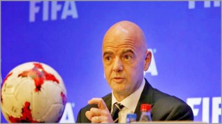 কোন লিগই একজন মানুষের জীবনের চেয়ে দামি নয়: ফিফা সভাপতি