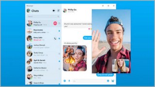 ল্যাপটপ ও ডেক্সটপের জন্য ফেসবুকের নতুন মেসেঞ্জার অ্যাপ