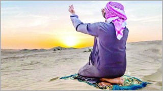 সময় এখন আল্লাহর কাছে একনিষ্ঠ তাওবা করার