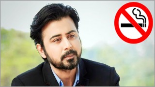 করোনাকাল: ধূমপান ছাড়লেন তারকা নিশো