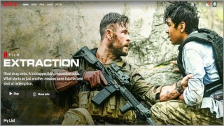 মুক্তি পেয়েছে হলিউডের 'এক্সট্র্যাকশন': প্রতিবাদে মুখর বাংলাদেশী দর্শকরা