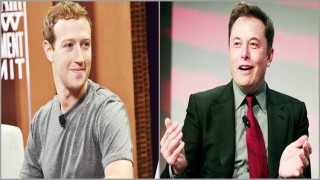 লকডাউন নিয়ে দুই মেরুতে দুই টেক টাইকুন!