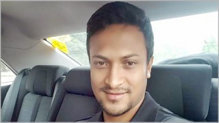 ফেসবুক লাইভে এসে সাকিব আল হাসানের নতুন বার্তা