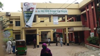 শিবপুর আইসোলেশন ইউনিটে এসি দিলেন এমপি