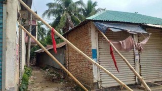 পলাশে ইউপি চেয়ারম্যান-স্বাস্থ্যকর্মীসহ ৬ রোগী শনাক্ত পলাশে ইউপি চেয়ারম্যান-স্বাস্থ্যকর্মীসহ ৬ রোগী শনাক্ত