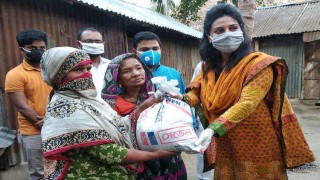 আপনারা বাড়িতে থাকুন, খাবার আমরাই পৌঁছে দেবো