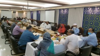করোনা সংকটে মৎস্য উৎপাদন, বিপণন ও রপ্তানি অব্যাহত রাখার আহ্বান করোনা সংকটে মৎস্য উৎপাদন, বিপণন ও রপ্তানি অব্যাহত রাখার আহ্বান