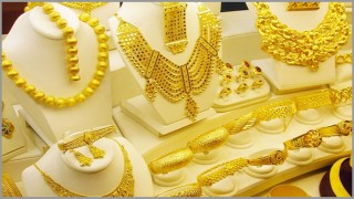স্বর্ণের দাম কমল প্রতি ভরিতে ৩৫০০ টাকা