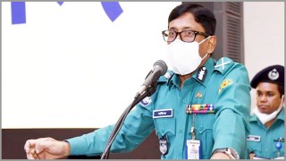 সন্দেহভাজন পুলিশ সদস্যের ডোপটেস্ট, পজিটিভ হলে যাবে চাকরি: ডিএমপি কমিশনার সন্দেহভাজন পুলিশ সদস্যের ডোপটেস্ট, পজিটিভ হলে যাবে চাকরি: ডিএমপি কমিশনার