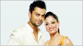 গ্রেপ্তার হতে পারেন বিরাট কোহলি ও অভিনেত্রী তামান্না