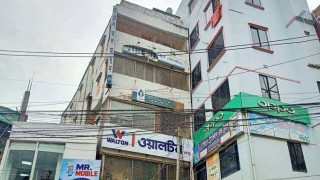 নরসিংদীতে আবাসিক হোটেলে ডেকে নিয়ে স্ত্রীকে কুপিয়ে হত্যা