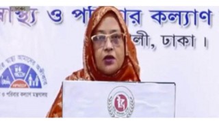 করোনাভাইরাস: আরও ৩২ জনের মৃত্যু, শনাক্ত ২৬১১ জন করোনাভাইরাস: আরও ৩২ জনের মৃত্যু, শনাক্ত ২৬১১ জন