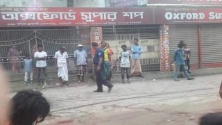 নরসিংদী শহরে এক ব্যক্তির গুলিবিদ্ধ মরদেহ উদ্ধার