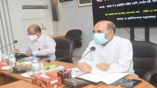 গ্রামীণ অর্থনীতিকে সচল করতে মৎস্য খাত গুরত্বপূর্ণ অবদান রাখছে: মৎস্য ও প্রাণিসম্পদ মন্ত্রী গ্রামীণ অর্থনীতিকে সচল করতে মৎস্য খাত গুরত্বপূর্ণ অবদান রাখছে: মৎস্য ও প্রাণিসম্পদ মন্ত্রী