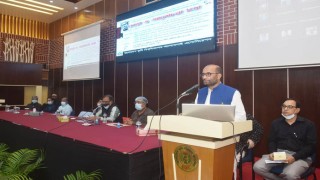 বঙ্গবন্ধু হত্যাকাণ্ডের সকল তথ্য-উপাত্ত উদঘাটনের জন্য উচ্চ ক্ষমতাসম্পন্ন কমিশন দরকার: প্রাণিসম্পদ মন্ত্রী বঙ্গবন্ধু হত্যাকাণ্ডের সকল তথ্য-উপাত্ত উদঘাটনের জন্য উচ্চ ক্ষমতাসম্পন্ন কমিশন দরকার: প্রাণিসম্পদ মন্ত্রী