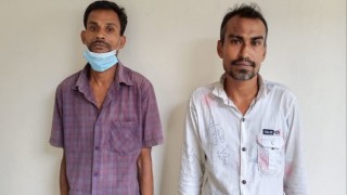 নরসিংদীতে দুই চোর গ্রেপ্তার, চুরিকৃত মালামাল উদ্ধার