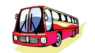 নরসিংদীতে বাসভাড়া নিয়ে নৈরাজ্য