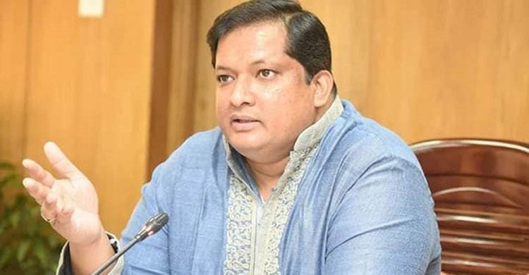 স্বাস্থ্যবিধি মেনে সীমিত আকারে খেলাধুলা ও প্রশিক্ষণ কার্যক্রম চালু করা যাবে: যুব ও ক্রীড়া প্রতিমন্ত্রী স্বাস্থ্যবিধি মেনে সীমিত আকারে খেলাধুলা ও প্রশিক্ষণ কার্যক্রম চালু করা যাবে: যুব ও ক্রীড়া প্রতিমন্ত্রী