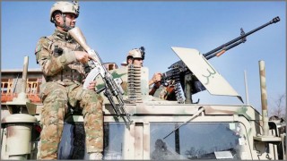 আফগানিস্তানে মার্কিন বিমান ঘাঁটিতে রকেট হামলা