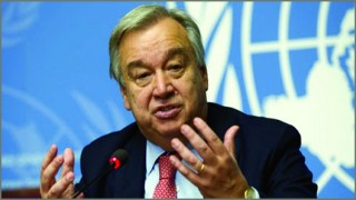 ২০২০ ছিল দুঃখজনক ঘটনাবহুল বছর: জাতিসংঘ মহাসচিব