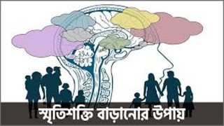 স্মৃতিশক্তি বাড়াতে চাইলে যেনে নিন... স্মৃতিশক্তি বাড়াতে চাইলে যেনে নিন...