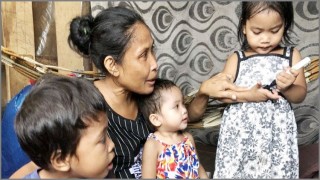 ফিলিপাইনে ‘লকডাউনের উপহার’ দুই লাখ অপরিকল্পিত শিশু