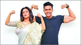 করোনামুক্ত হলেন আরিফিন শুভ ও নুসরাত ফারিয়া