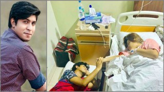 অভিনেতা তৌসিফ মাহবুব সস্ত্রীক করোনাক্রান্ত