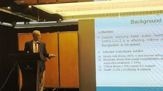 করোনাভাইরাস মোকাবিলায় আইভারমেকটিনের কার্যকারিতা রয়েছে