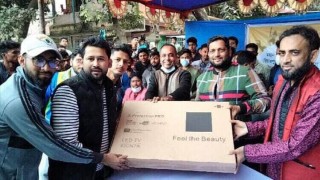 মাধবদীতে মহান বিজয় দিবস উপলক্ষে ক্রিকেট টুর্নামেন্ট মাধবদীতে মহান বিজয় দিবস উপলক্ষে ক্রিকেট টুর্নামেন্ট