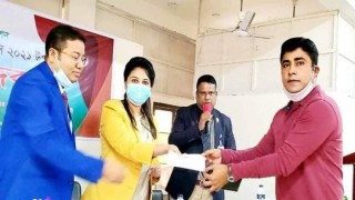 মনোহরদী পৌরসভা নির্বাচন: প্রার্থীদের মধ্যে প্রতীক বরাদ্দ