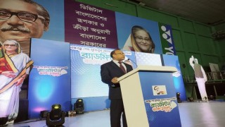 সুপ্ত মেধা, যোগ্যতা এবং সম্ভাবনাকে কাজে লাগাতে হবে: এলজিআরডি মন্ত্রী