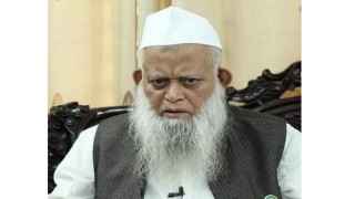 হেফাজতে ইসলামের মহাসচিব নূর হোসাইন কাসেমীর ইন্তেকাল হেফাজতে ইসলামের মহাসচিব নূর হোসাইন কাসেমীর ইন্তেকাল