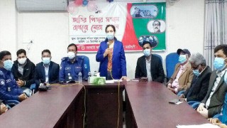 বঙ্গবন্ধুর ভাষ্কর্য ভাংচুর: পলাশে সরকারী কর্মকর্তা ফোরামের প্রতিবাদ বঙ্গবন্ধুর ভাষ্কর্য ভাংচুর: পলাশে সরকারী কর্মকর্তা ফোরামের প্রতিবাদ