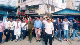 ঘোড়াশাল পৌর নির্বাচন: গণসংযোগে ব্যস্ত সম্ভাব্য মেয়র প্রার্থী তুষার ঘোড়াশাল পৌর নির্বাচন: গণসংযোগে ব্যস্ত সম্ভাব্য মেয়র প্রার্থী তুষার