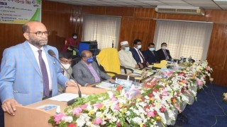 বঙ্গবন্ধুর ভাস্কর্য বাঙালির অবিনাশী চেতনার মূর্ত প্রতীক: মৎস্য ও প্রাণিসম্পদ মন্ত্রী বঙ্গবন্ধুর ভাস্কর্য বাঙালির অবিনাশী চেতনার মূর্ত প্রতীক: মৎস্য ও প্রাণিসম্পদ মন্ত্রী